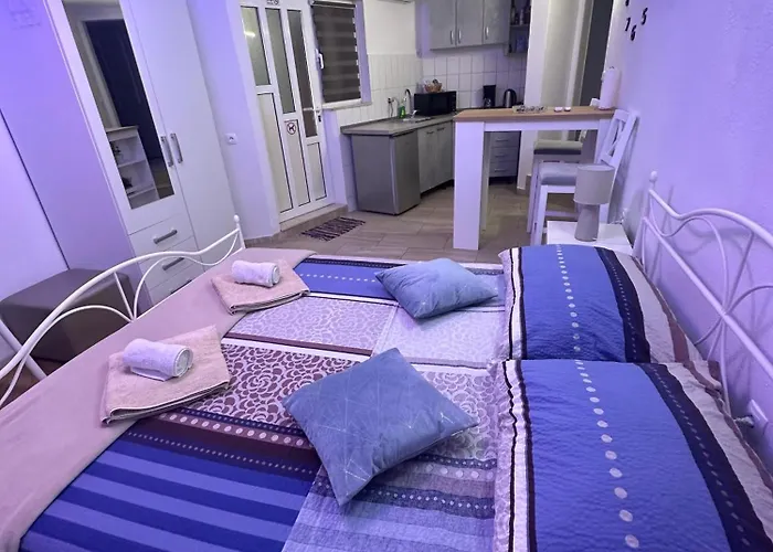 Studio Apartman M&M